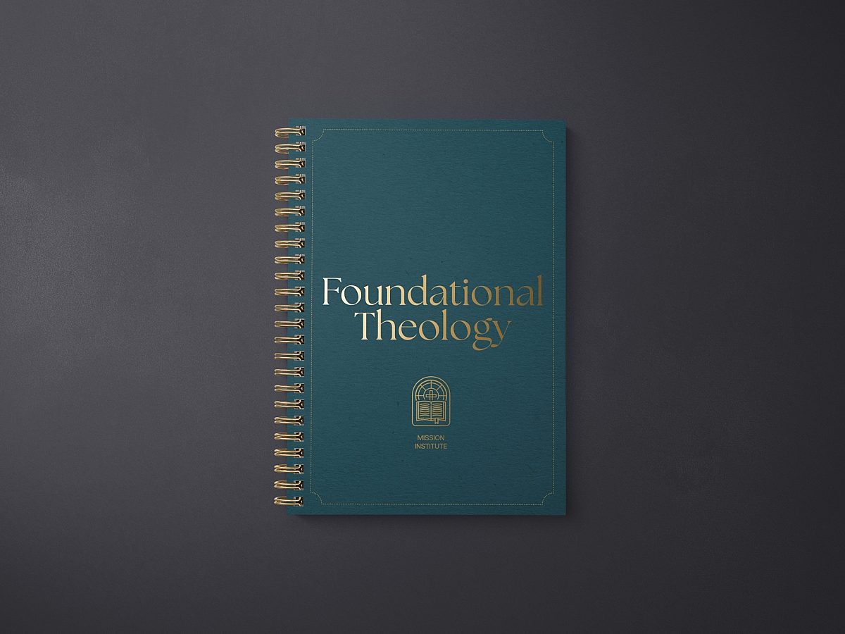 Foundational Theology Cover mock up
