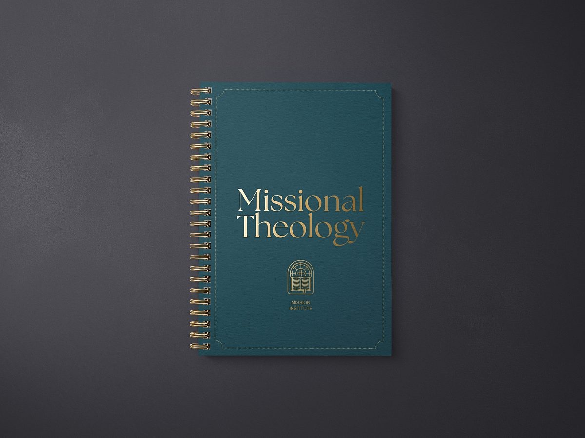 Missional Theology Cover mock up