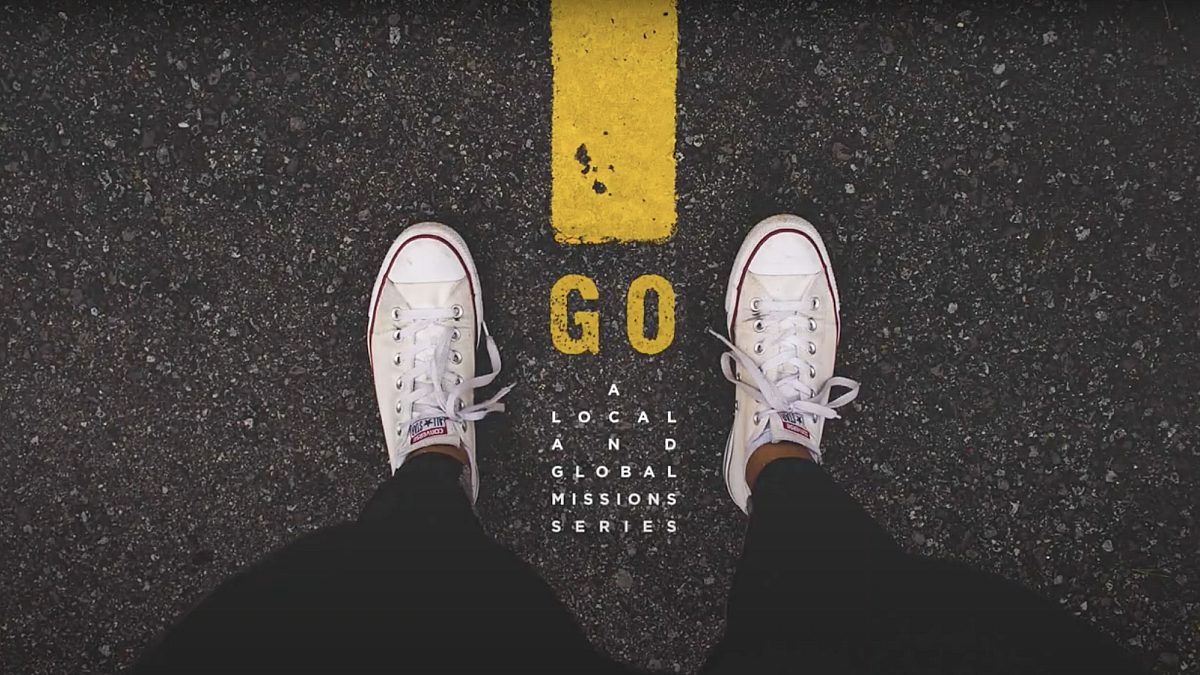 Go A Local and Global Missions Series