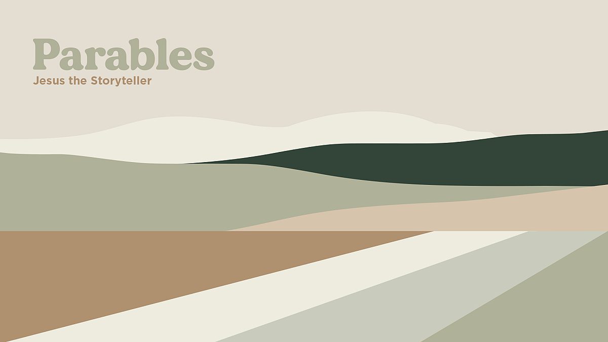 Parables Jesus the Storyteller