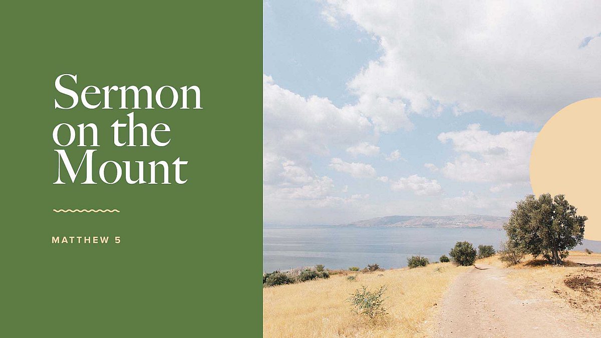 Sermon on the Mount