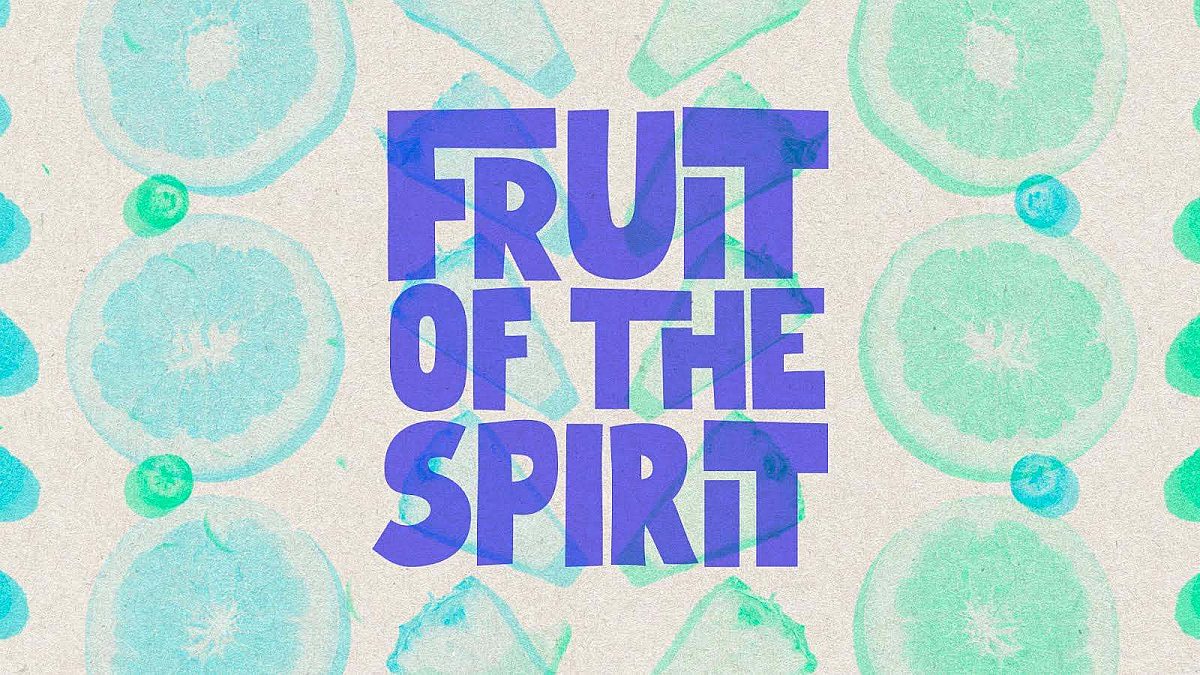 Fruit of the Spirit Branding